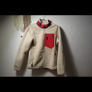 Patagonia retro-x jacket